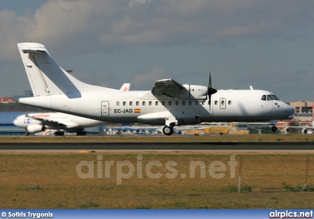 EC-JAD, ATR 42-300, Swiftair