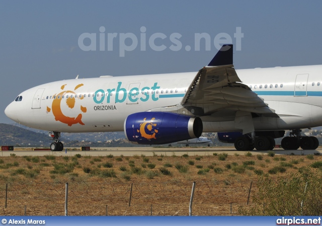 EC-JHP, Airbus A330-300, Orbest Orizonia