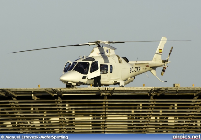 EC-JKP, Agusta A109E Power Elite, Inaer