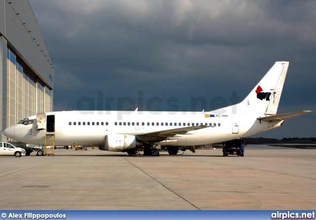 EC-JQX, Boeing 737-300, Untitled