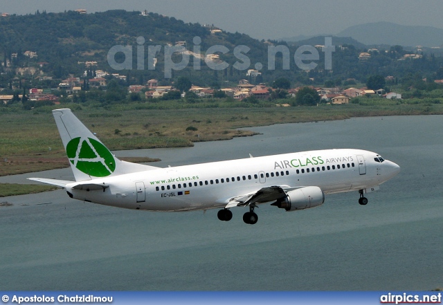 EC-JSL, Boeing 737-300, AirClass Airways