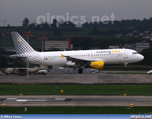 EC-JTR, Airbus A320-200, Vueling