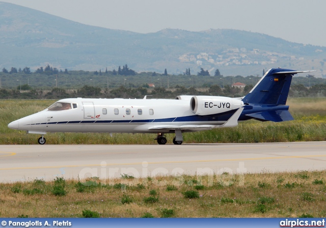 EC-JYQ, Bombardier Learjet 60, TAG Aviation Espana