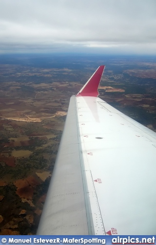 EC-JYV, Bombardier CRJ-900ER, Air Nostrum (Iberia Regional)