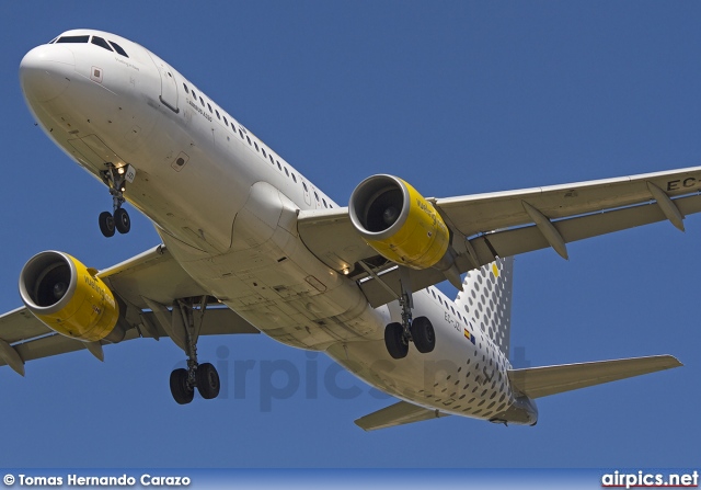 EC-JZI, Airbus A320-200, Vueling