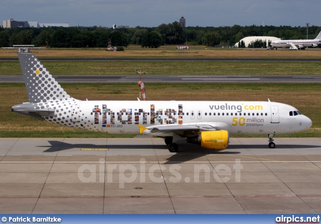 EC-JZQ, Airbus A320-200, Vueling