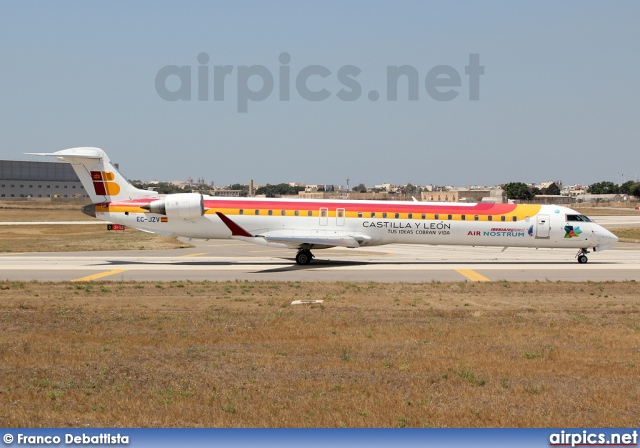 EC-JZV, Bombardier CRJ-900ER, Air Nostrum (Iberia Regional)