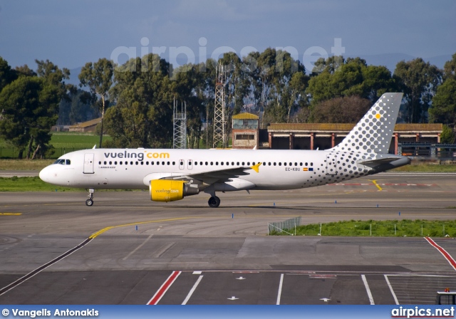 EC-KBU, Airbus A320-200, Vueling