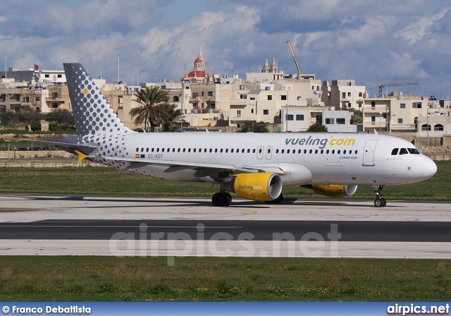 EC-KDT, Airbus A320-200, Vueling