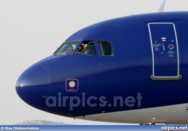 EC-KIK, Airbus A320-200, Air Comet