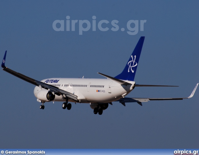 EC-KQQ, Boeing 737-900ER, Futura International Airways