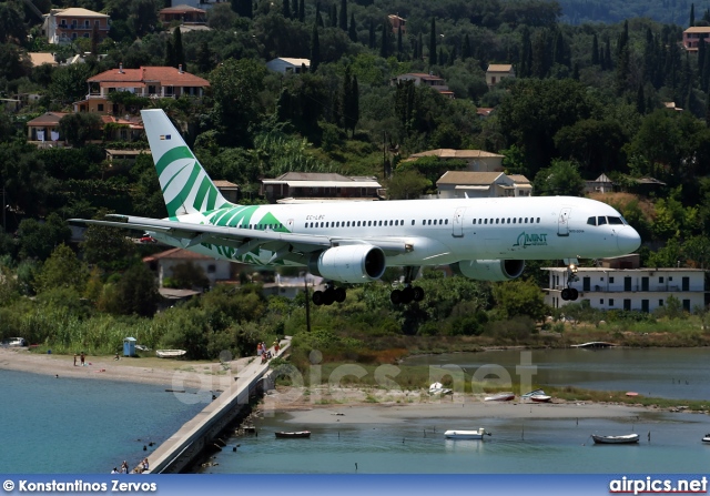 EC-LBC, Boeing 757-200, Mint Airways