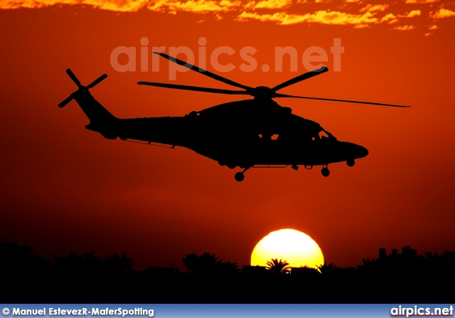 EC-LFQ, AgustaWestland AW139, Spanish Coast Guard