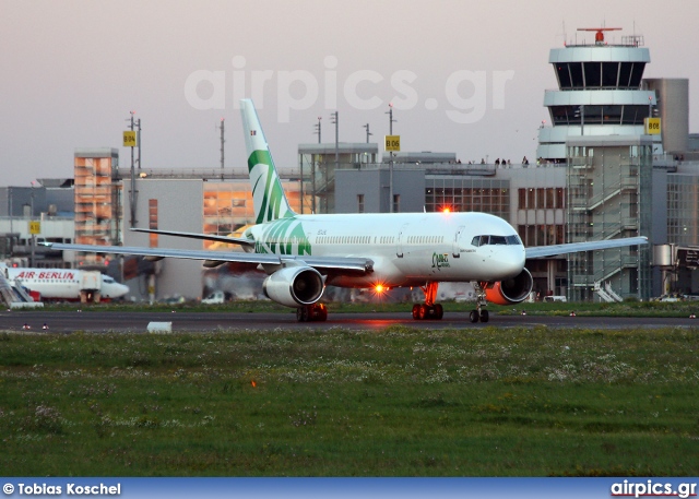 EC-LHL, Boeing 757-200, Mint Airways