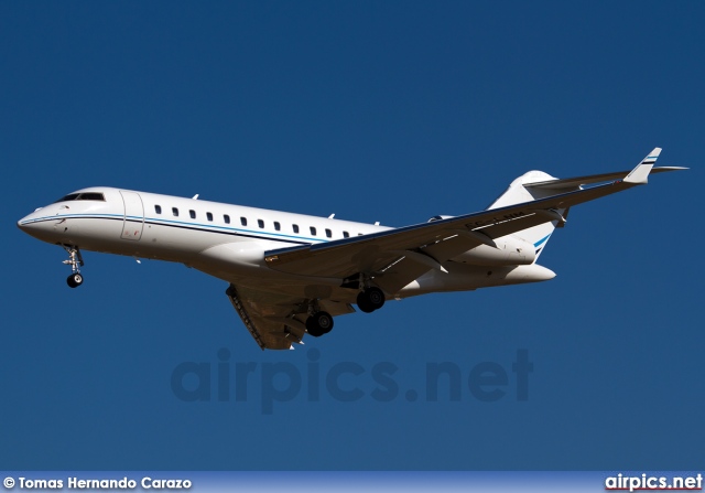 EC-LNM, Bombardier Global Express XRS, Private