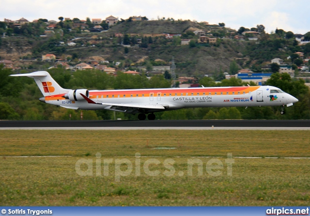 EC-LPG, Bombardier CRJ-1000, Air Nostrum (Iberia Regional)