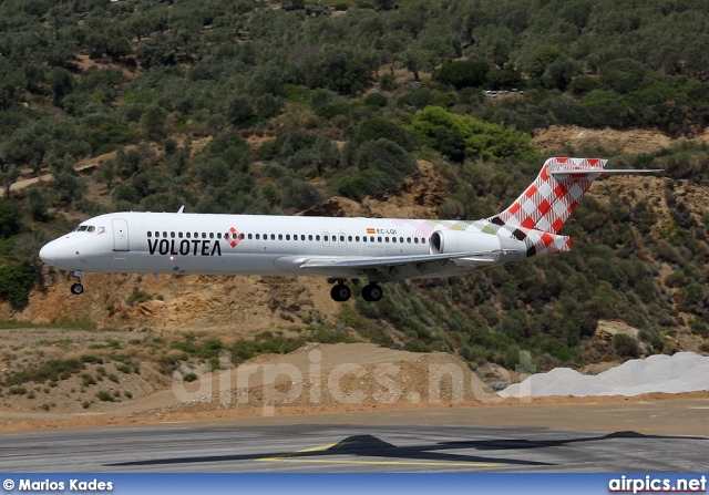 EC-LQI, Boeing 717-200, Volotea Airlines