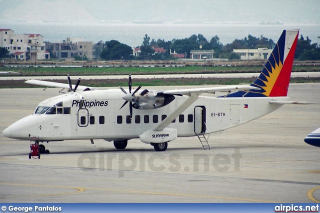 EI-BTH, Shorts 360-100, Philippine Airlines