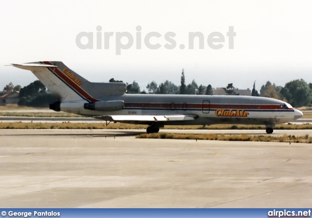 EI-BUI, Boeing 727-100, Club Air