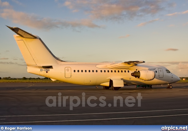 EI-CNQ, British Aerospace BAe 146-200, Untitled