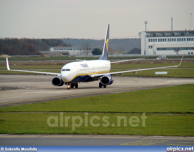 EI-CSO, Boeing 737-800, Ryanair