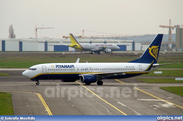 EI-CSO, Boeing 737-800, Ryanair