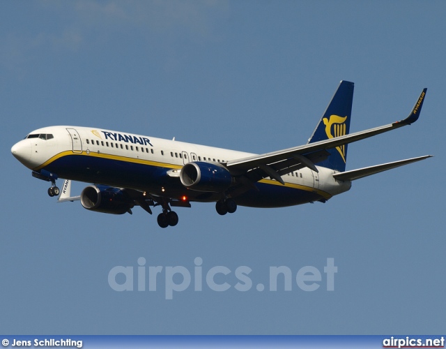 EI-CSS, Boeing 737-800, Ryanair