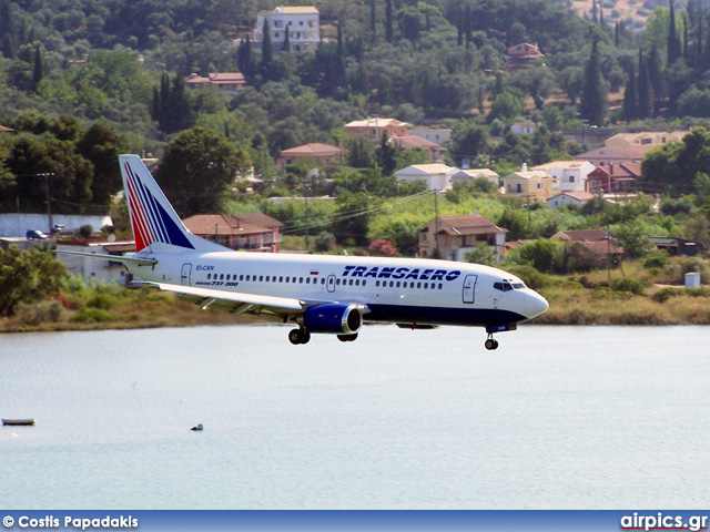 EI-CXN, Boeing 737-300, Transaero