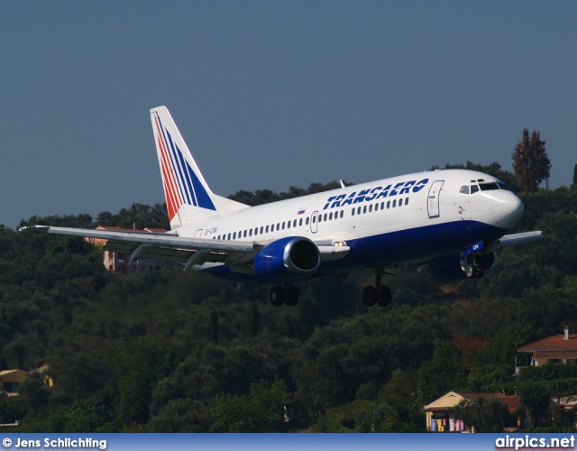 EI-CXN, Boeing 737-300, Transaero