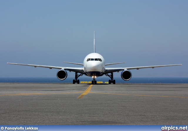 EI-CZD, Boeing 767-200ER, Transaero