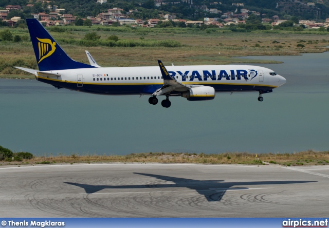 EI-DCH, Boeing 737-800, Ryanair