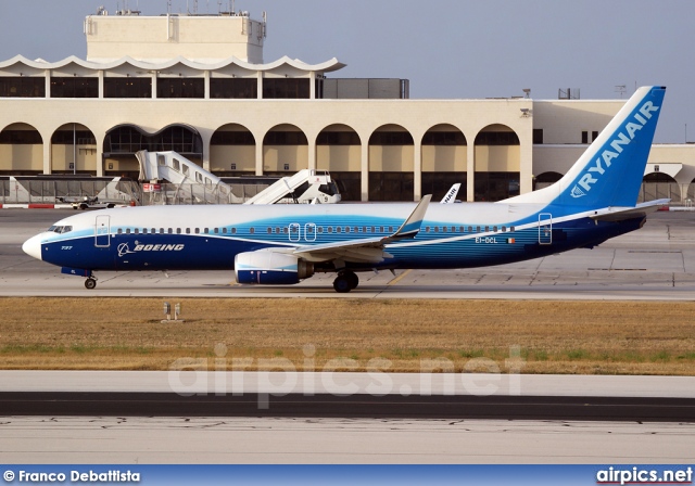 EI-DCL, Boeing 737-800, Ryanair