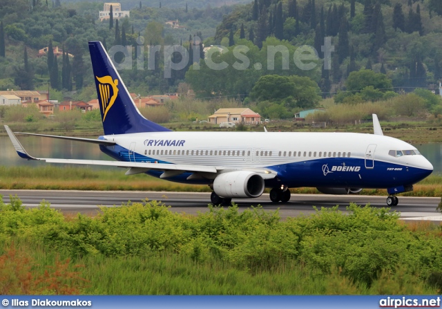 EI-DCL, Boeing 737-800, Ryanair