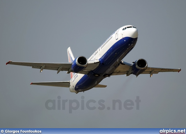 EI-DDY, Boeing 737-400, Transaero