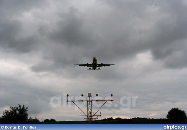 EI-DEG, Airbus A320-200, Aer Lingus