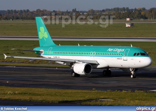 EI-DES, Airbus A320-200, Aer Lingus