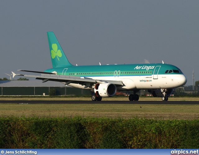 EI-DET, Airbus A320-200, Aer Lingus