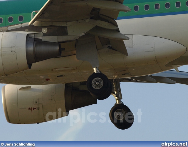 EI-DET, Airbus A321-200, Aer Lingus