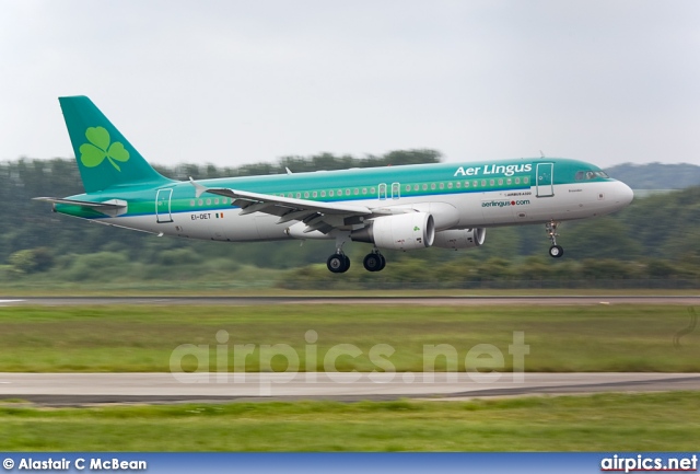 EI-DET, Airbus A321-200, Aer Lingus