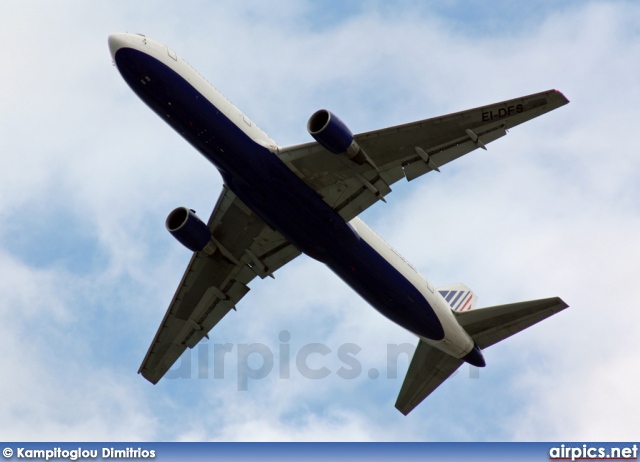 EI-DFS, Boeing 767-300, Transaero