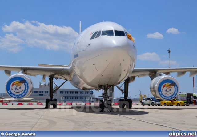 EI-DGU, Airbus A300B4-600R, ASL Airlines Ireland