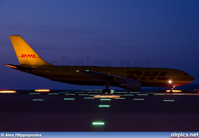 EI-DHL, Airbus A300B4-200F, Air Contractors