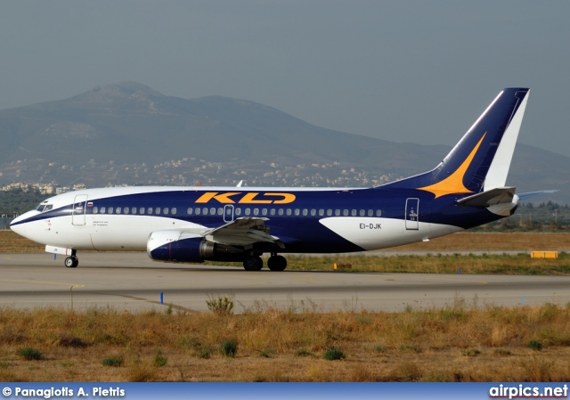 EI-DJK, Boeing 737-300, KD Avia