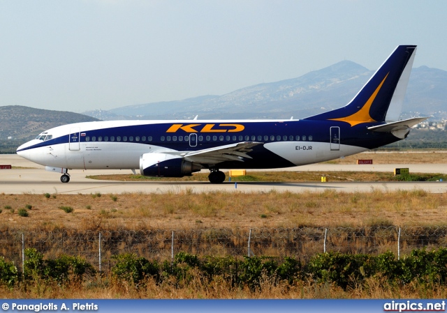 EI-DJR, Boeing 737-300, KD Avia