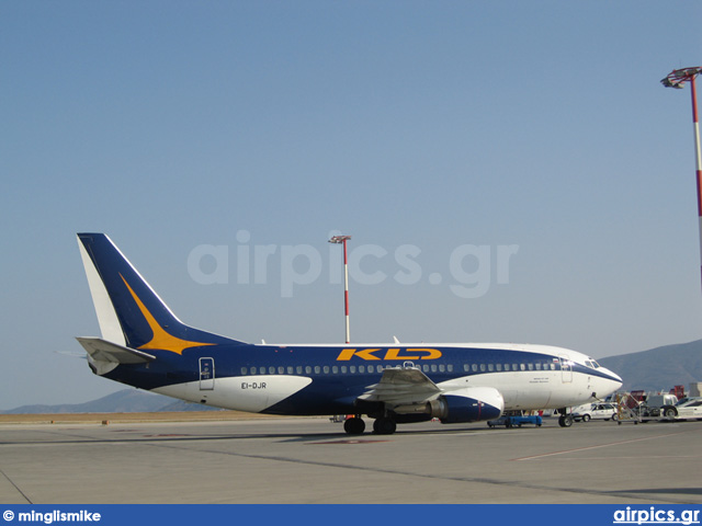 EI-DJR, Boeing 737-300, KD Avia