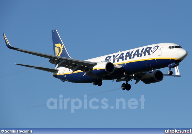 EI-DLD, Boeing 737-800, Ryanair