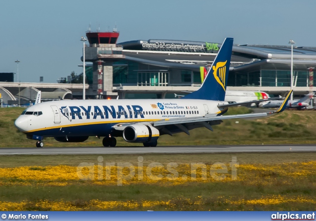 EI-DLX, Boeing 737-800, Ryanair