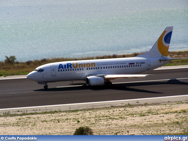 EI-DNH, Boeing 737-300, KrasAir