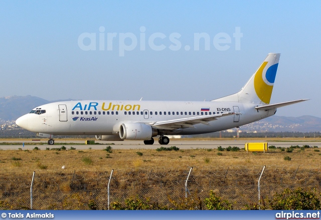 EI-DNS, Boeing 737-300, KrasAir