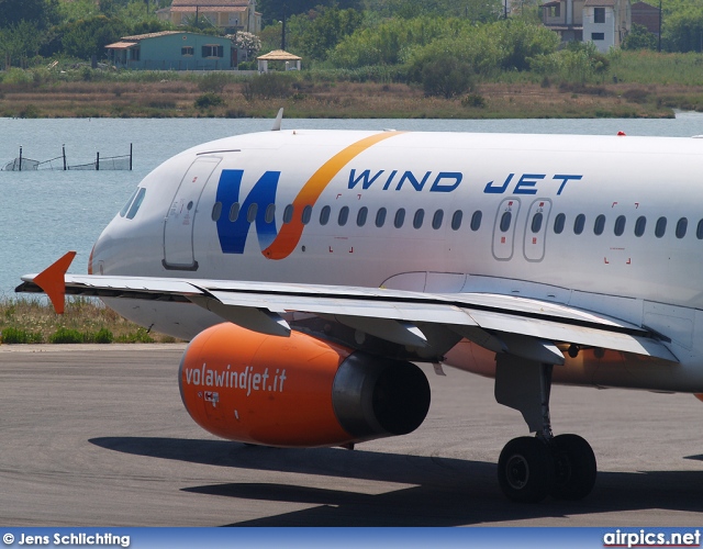 EI-DOP, Airbus A320-200, Wind Jet